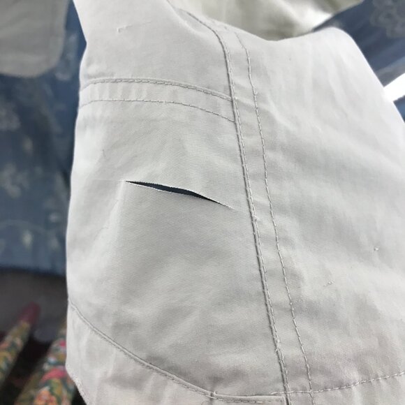 Ride Snowboard tan pants size M - Picture 7 of 9